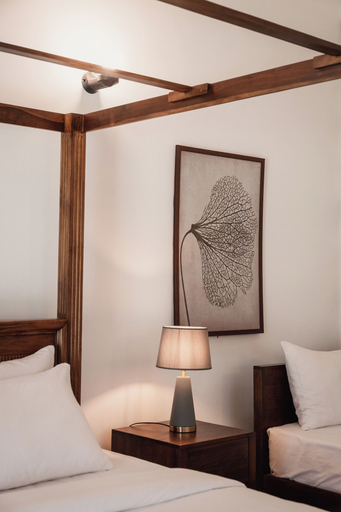 Room 4, The 6th Milepost Tea Bungalow Bandarawela, Bandarawela