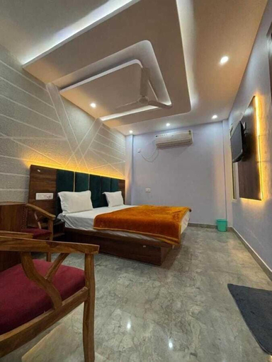 Room 2, The Vrnda Heritage, Hardwar