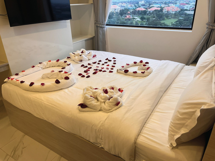 Bedroom 3, TV-Tower 1, Ruessei Kaev