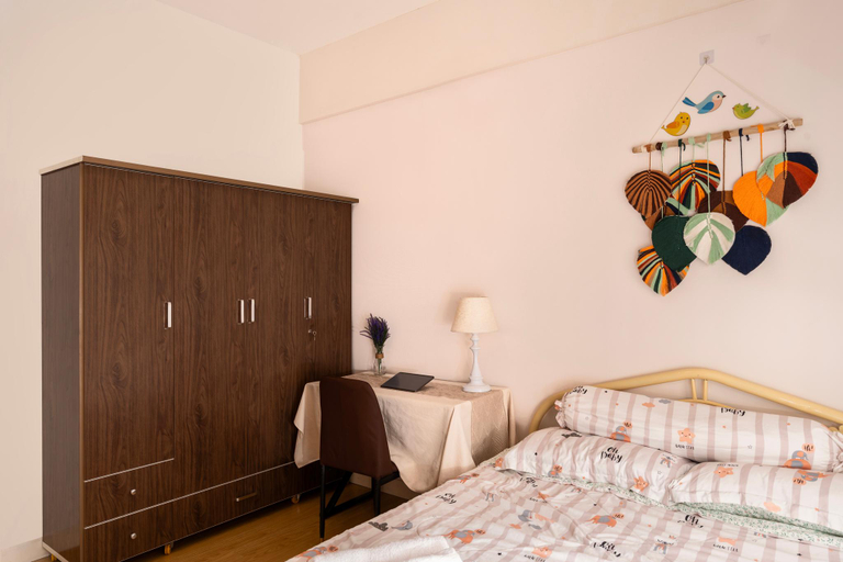 Bedroom 4, Capacious apartment 2 BRs in Masteri Thao Dien, District 2