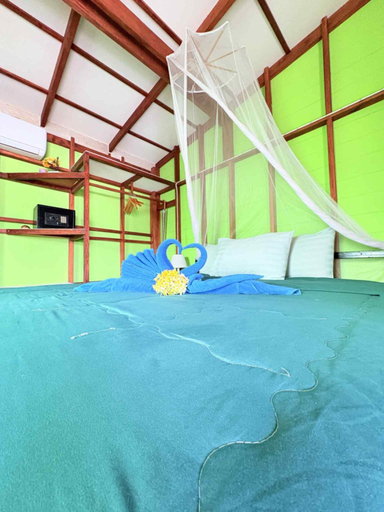 Bedroom 2, Koh Mook Rem Ley, Kantrang