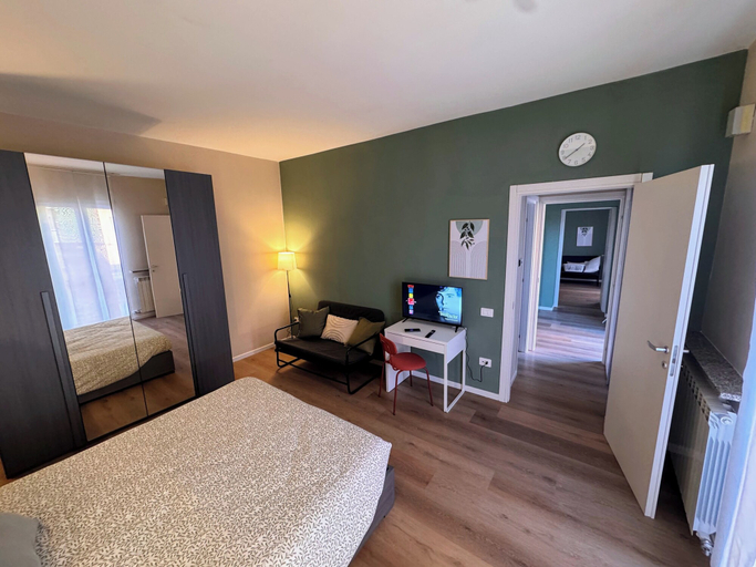 Room 3, Le dimore di corso Torino, Novara