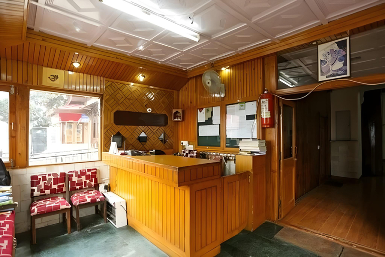 Food & Drinks, Hotel Dalziel, Shimla