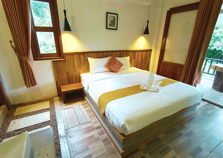 Room 4, Boreirom Hill & Lodge By JK6, Kampot