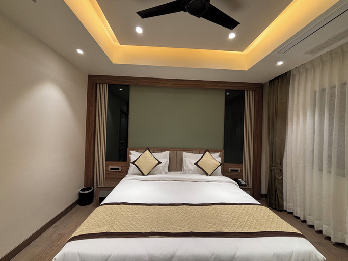 Room 4, Hotel Raj Hari Palace, Jodhpur