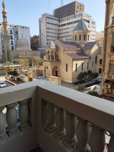 Others 4, Hathor House, Qasr an-Nil