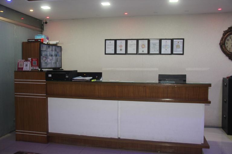Public Area 2, Hotel Blue Castle International One, Pabna