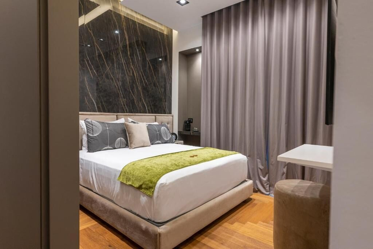 Bedroom 2, B&Z Luxury, Bari