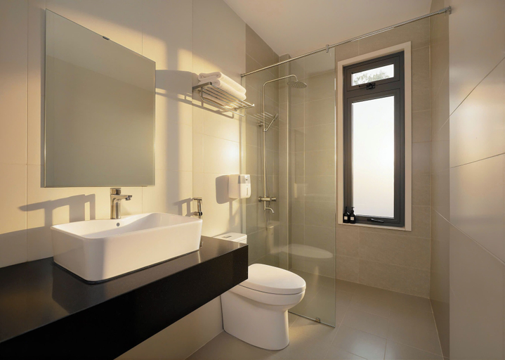 Bathroom 4, The Elegant Da Lat, Đà Lạt