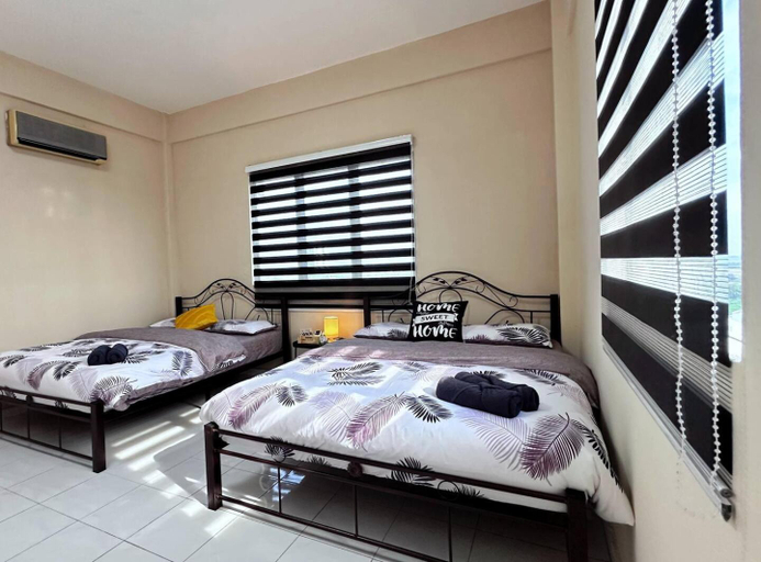 Bedroom 2, GreenNcozy 3R2B 10PAX I Casuarina Park Melacca, Malacca City