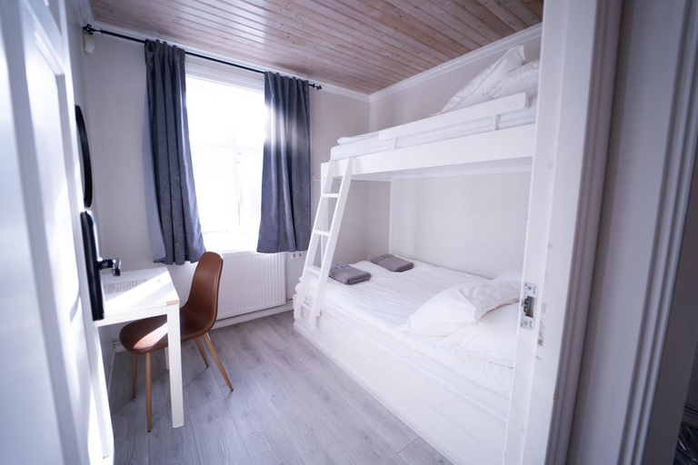 Bedroom 2, Puffin Hotel Vik, Mýrdalshreppur