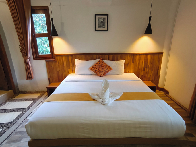 Room 3, Boreirom Hill & Lodge By JK6, Kampot