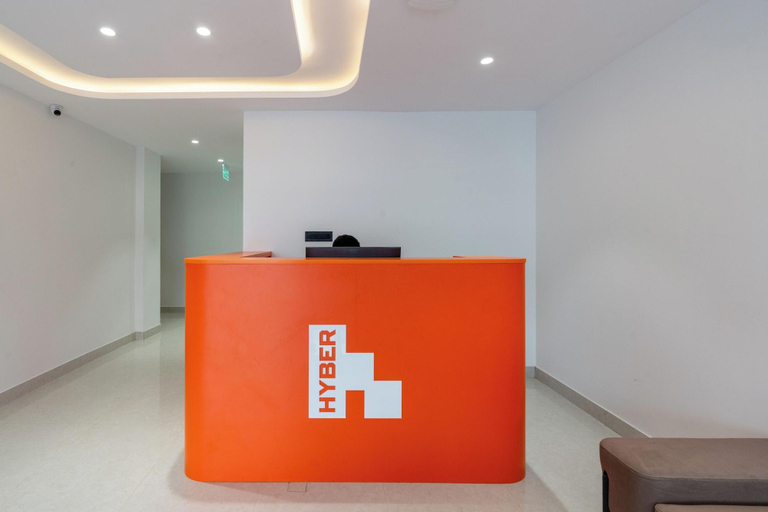 Public Area 2, Hyber Hotel's- Gachibowli, Ranga Reddy