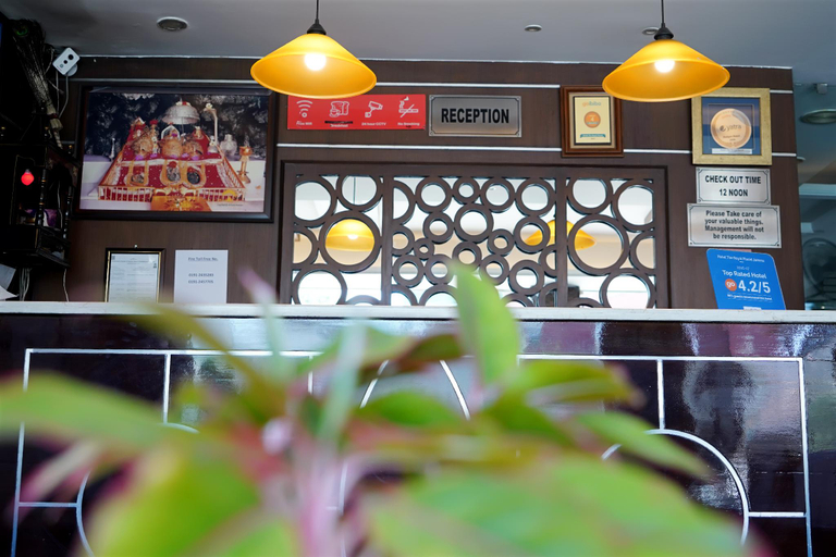 Lobby 2, Hotel The Royal Placid, Jammu