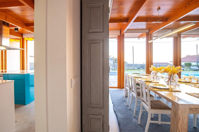 Food & Drinks 5, Portugal Active Atlantic Lodge -SEA VIEW -Premium, Viana do Castelo