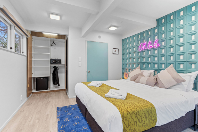 Room 3, GY Boutique Hotel, Queenstown-Lakes