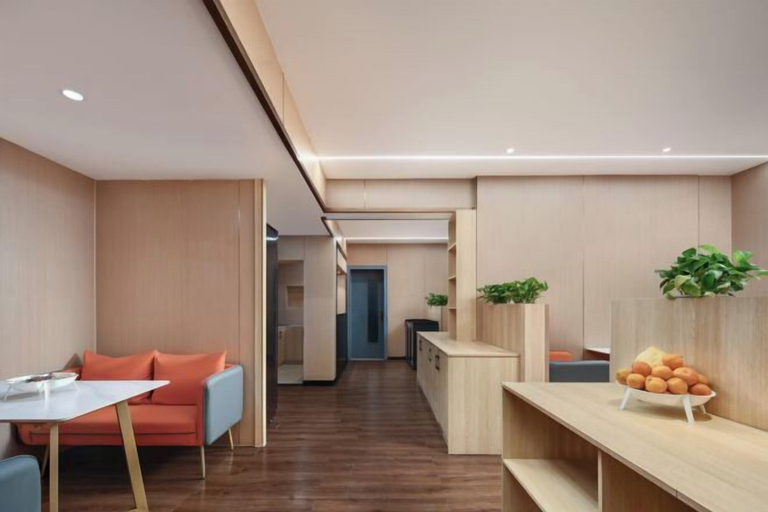 Others 5, Changsheng Hotel (Changsha Railway Station Chaoyangcun Subway Station Branch), Changsha