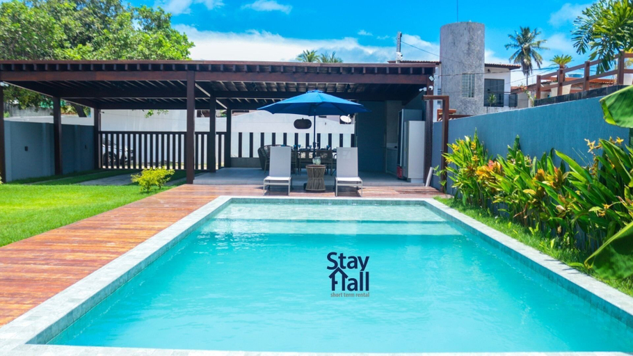 Sport & Beauty 5, Area gourmet Piscina-4qrts Serrambi-086, Ipojuca