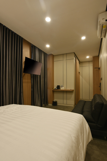 Bedroom 3, Alena Luxe, Yogyakarta
