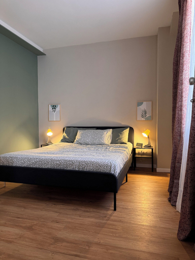 Room 5, Le dimore di corso Torino, Novara