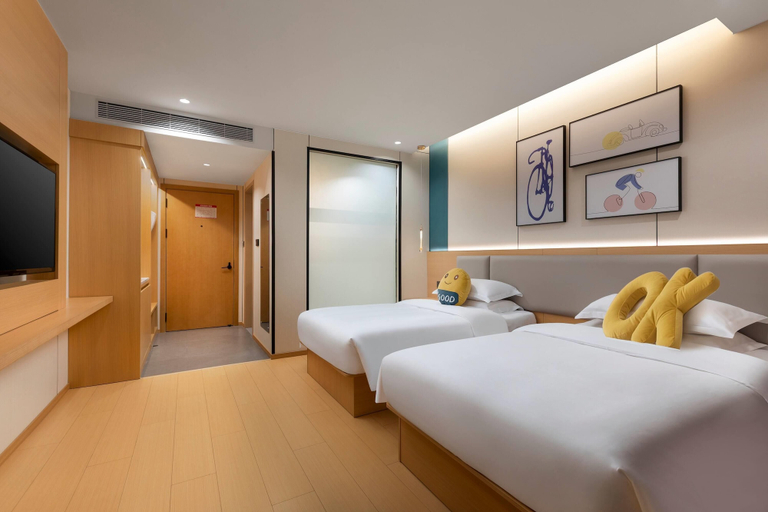 Room 2, Baymont Kunming Economic Development Zone, Kunming