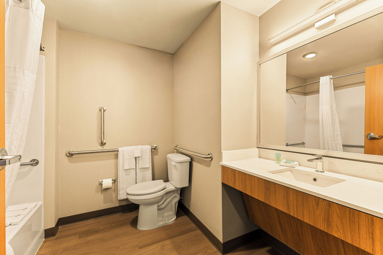 Bathroom 5, LivAway Suites Phoenix-Surprise, Maricopa