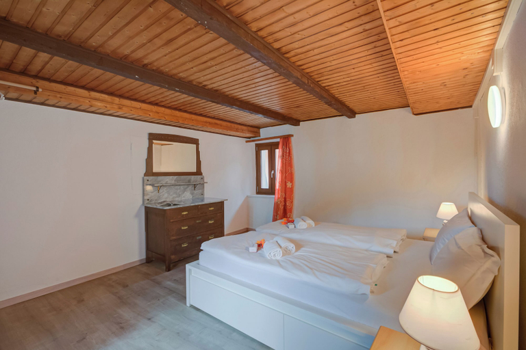 Room 3, Rustic Mountain Brissago 2, Locarno