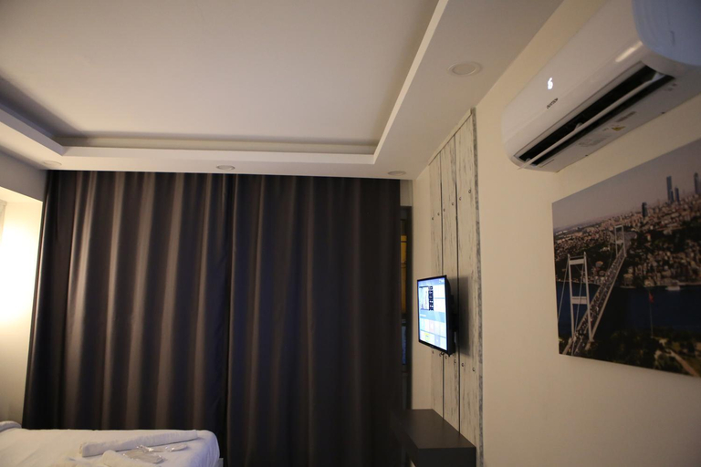 Others 2, The City Palace Hotel, Bakırköy