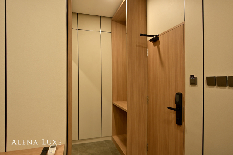 Bedroom 4, Alena Luxe, Yogyakarta