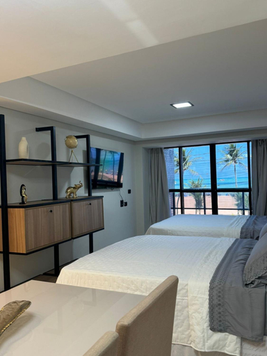 Bedroom 2, MARINAS PRAIA Flats, João Pessoa