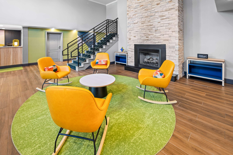 Public Area 2, Spark by Hilton Woodbridge, Prince William