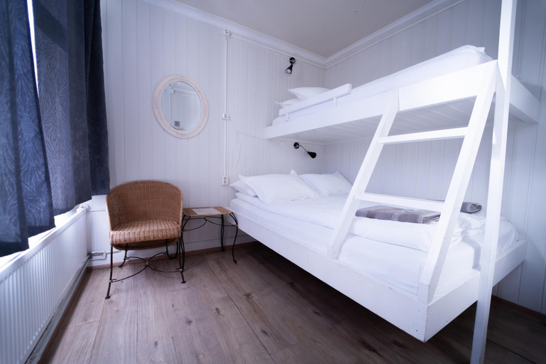 Bedroom 3, Puffin Hostel Vik, Mýrdalshreppur
