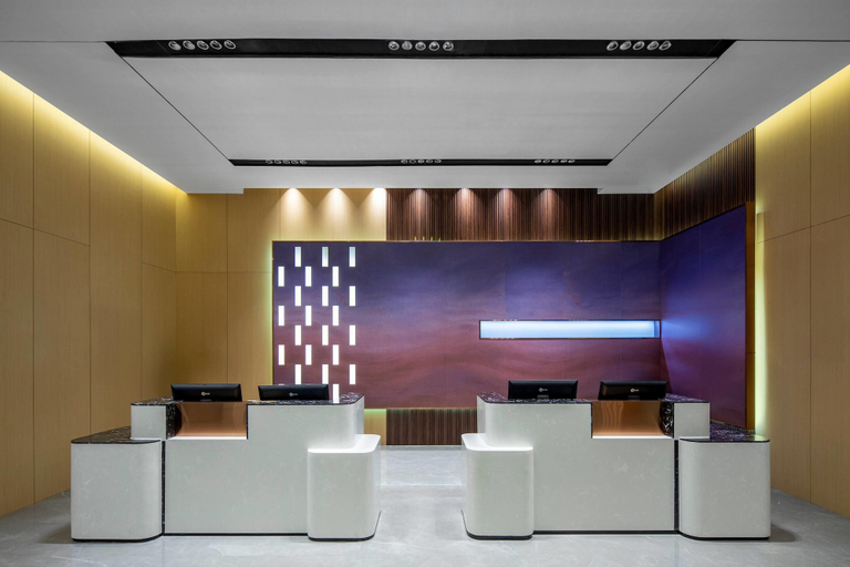 Lobby 4, Ramada By Wyndham Khorgos Free Trade Zone, Ili Kazakh