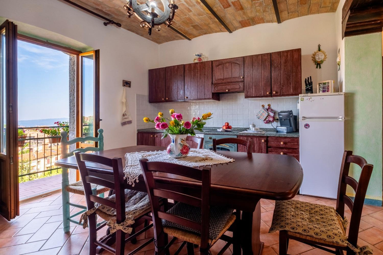 Others 4, le stanze della Terrazza sul Borgo, Grosseto
