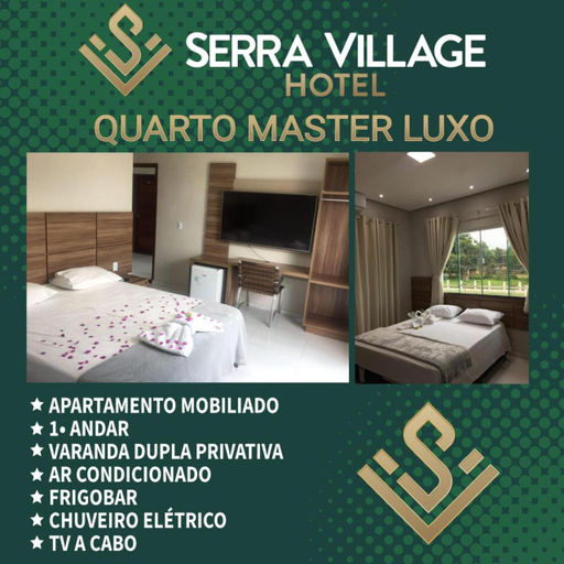 Others 2, Serra Village Hotel, Ubajara