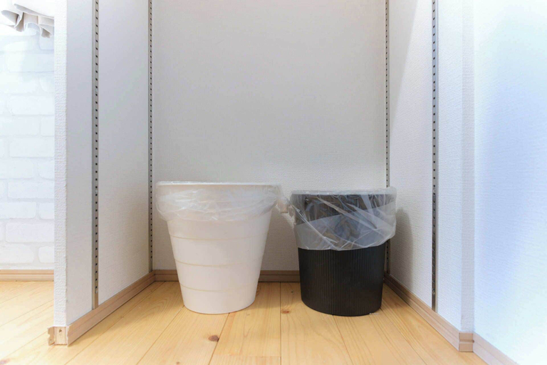 Bathroom 3, Nakano Five by Tranova, Nakano City