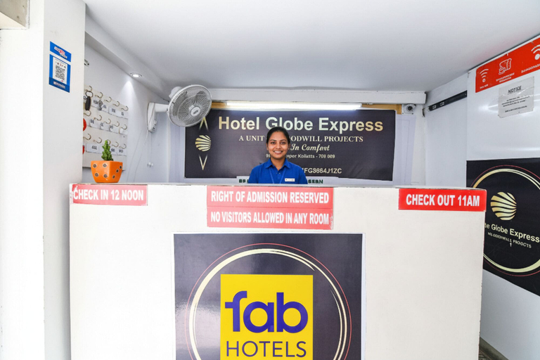 Others 5, Fabhotel Globe Express, South 24 Parganas