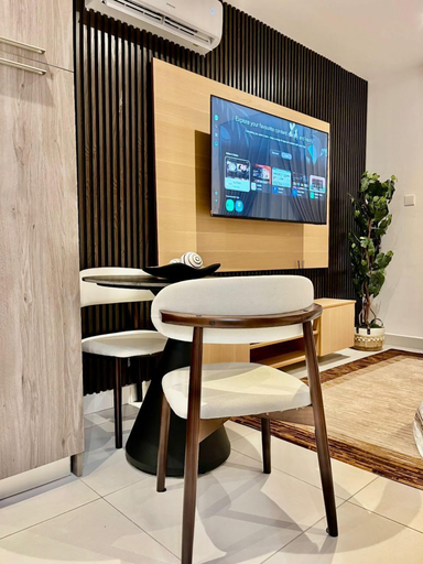 Room 2, Bantree Luxury Apartments by Cozy, Accra