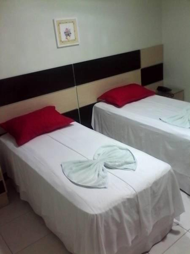 Bedroom 3, HOTEL LW, Arcoverde