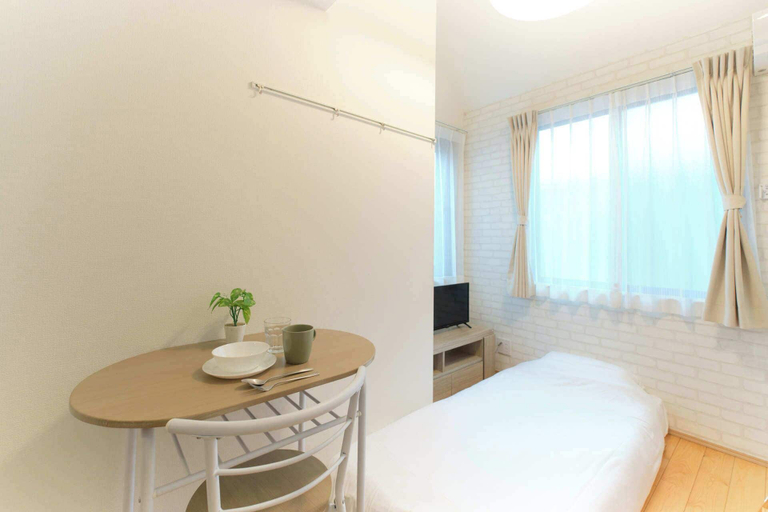 Bedroom 2, Nakano Five by Tranova, Nakano City