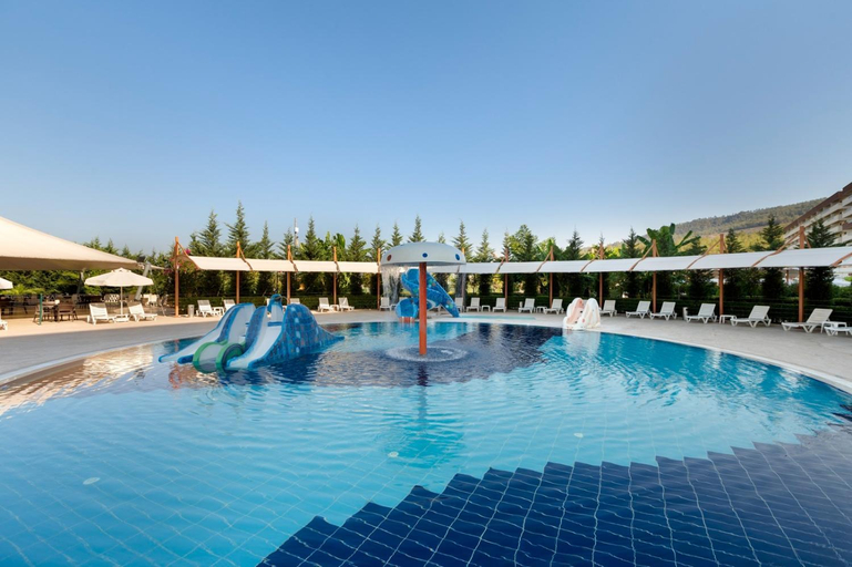 Sport & Beauty 2, Hattusa Vacation Thermal Club Erzin, Erzin