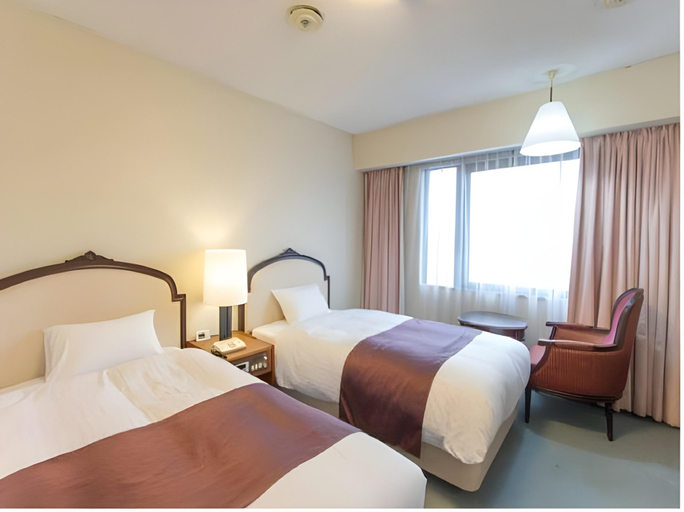 Bedroom 2, Tokyo Daiichi Hotel Shinshirakawa, Nishigou