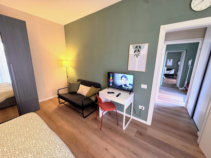 Room 2, Le dimore di corso Torino, Novara