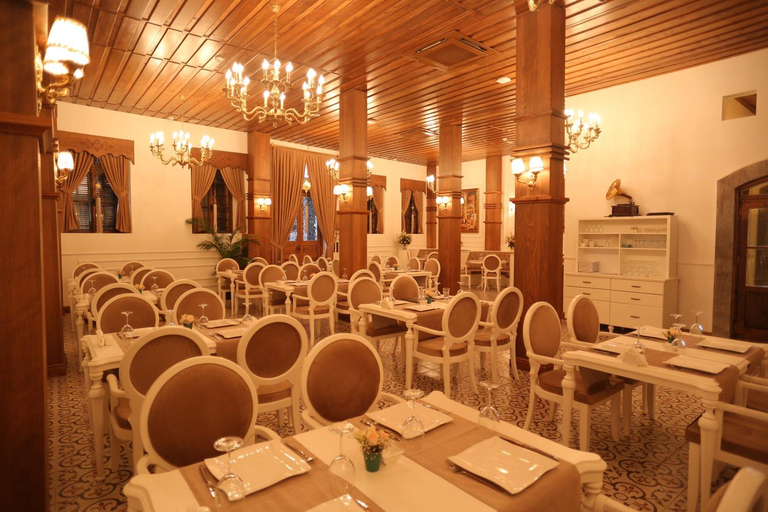 Restaurant 4, La Perla Boutique Hotel, İskenderun