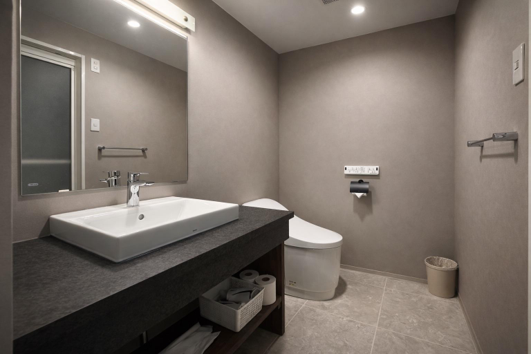 Bathroom 4, Hotel Maganda (Adult Only), Osaka
