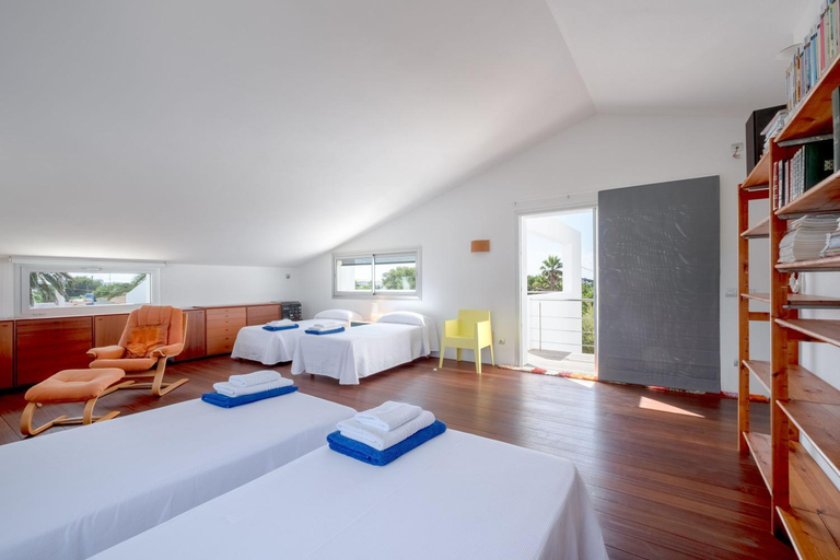 Bedroom, Villa Xipell 9, Baleares
