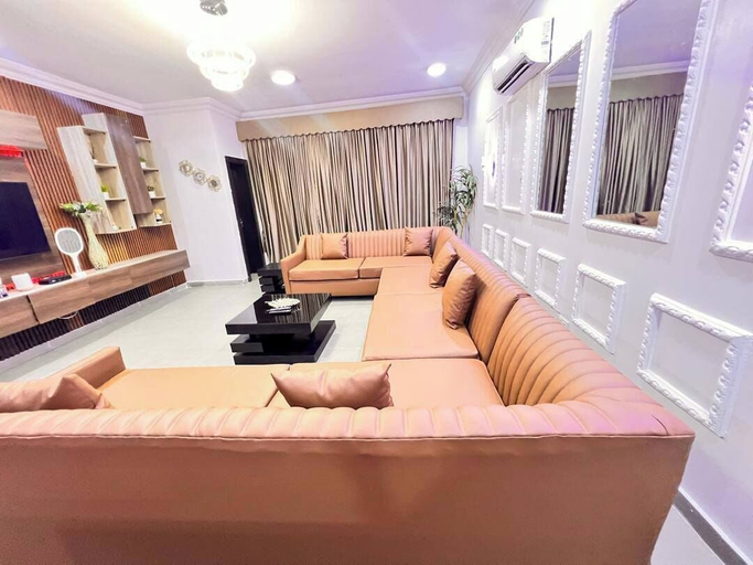 Others 5, Lanosa Apartment, AbujaMun