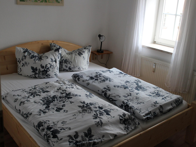Bedroom 2, Ferienwohnung in Struppen, Sächsische Schweiz-Osterzgebirge