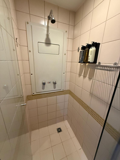 Bathroom 4, Nobile Suites Monumental, Brasília