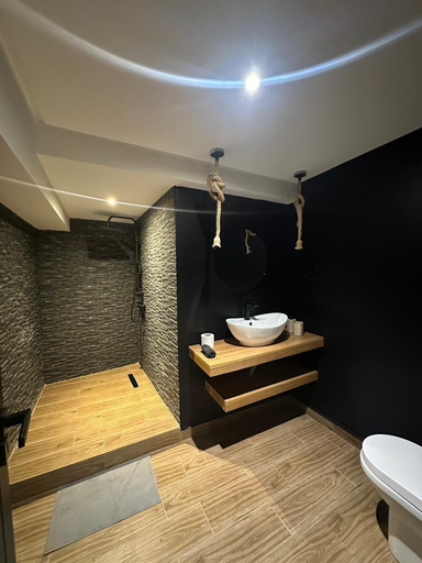 Bathroom 5, le duplex spacieux comfort, Marrakech